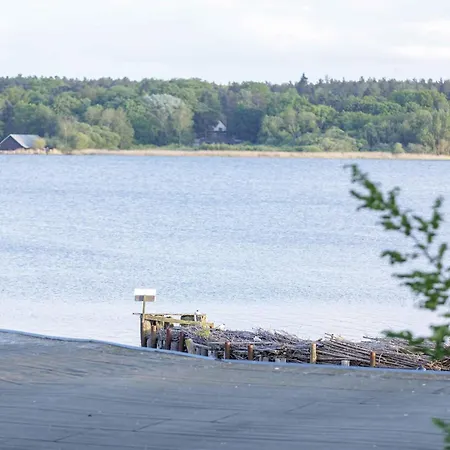 Kietz-quartier Mit Balkon & Mueritzblick Im Historischen Speicher Apartment Waren (Mueritz)